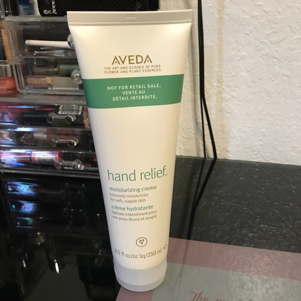 Brand New✨ Aveda Natural Hand relief lotion creme